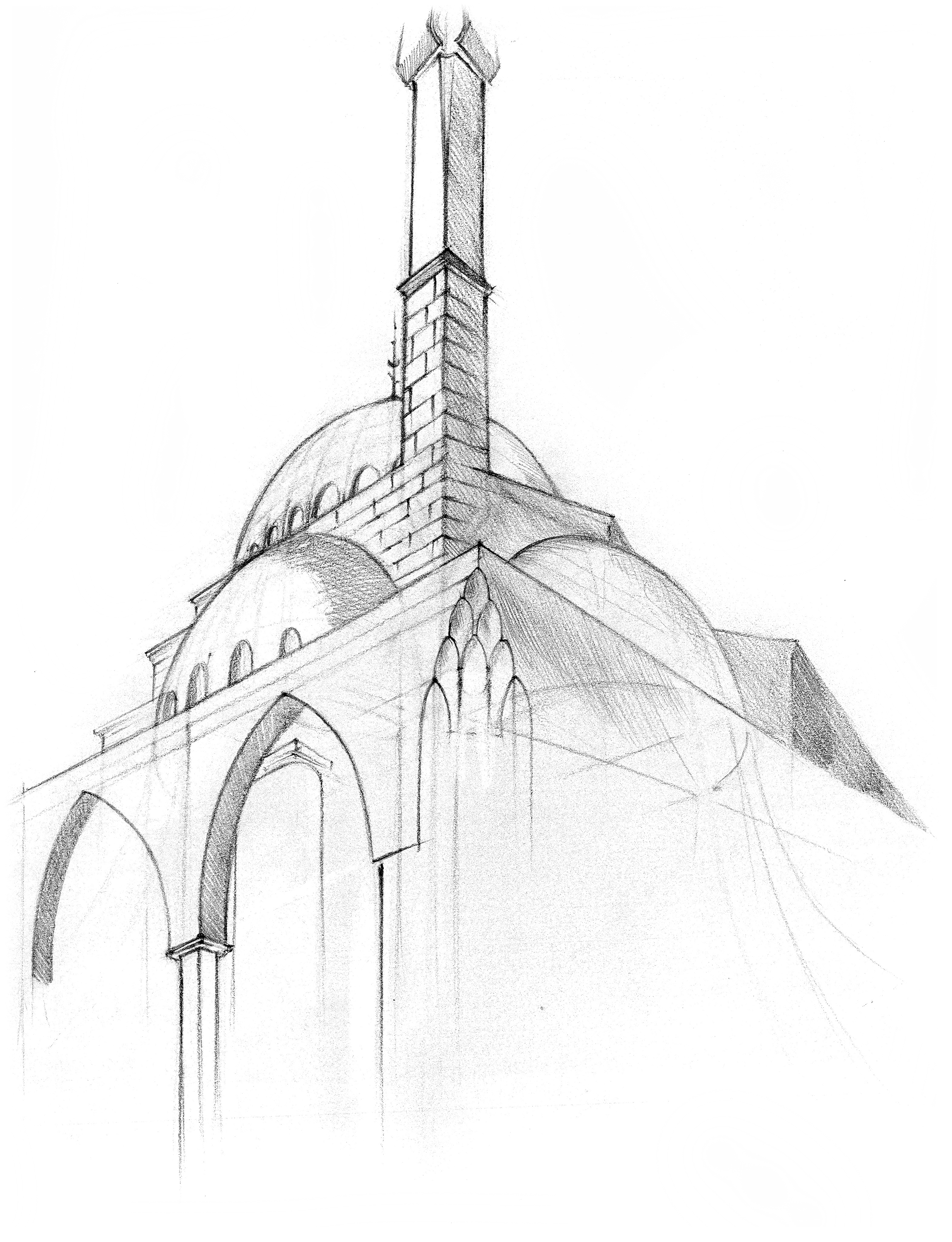 Suleimaniya & Muqarnas